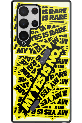 My yes is no 2.0 - Samsung Galaxy S22 Ultra