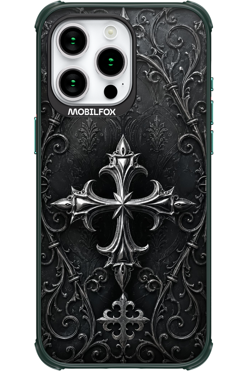 Armor 2.0 - Apple iPhone 15 Pro Max