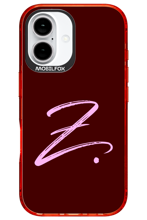 (Dark Blush) Z 2.0 - Apple iPhone 16