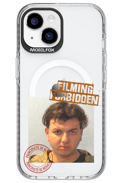 Rares Mugshot 2.0 - Apple iPhone 15