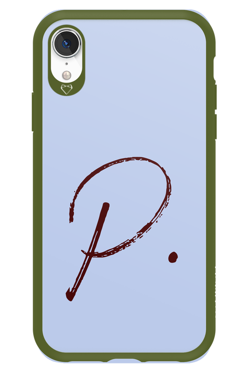 (Jellyfish Presso) P 2.0 - Apple iPhone XR