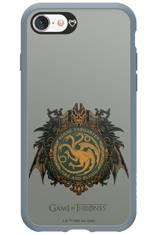 House Targaryen. - Apple iPhone SE 2020