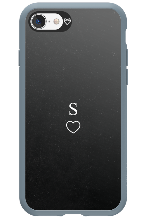 S Black 2.0 - Apple iPhone SE 2020