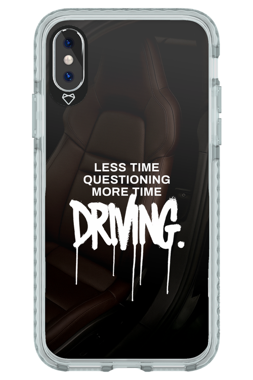 More Driving - Apple iPhone XS