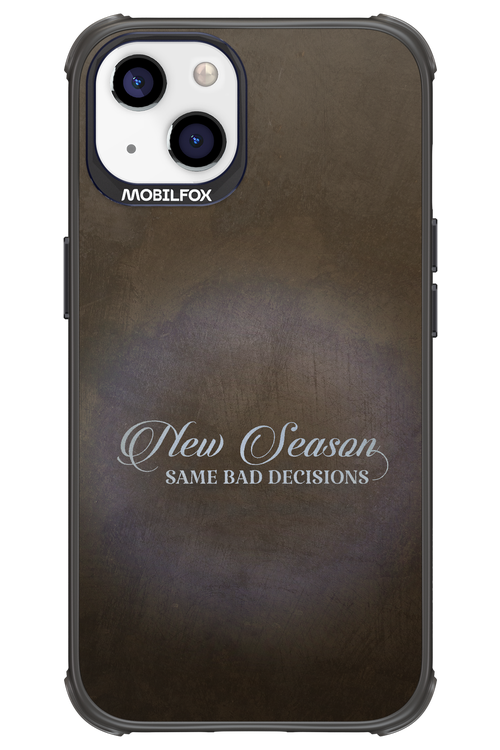 Bad decision 2.0 - Apple iPhone 13