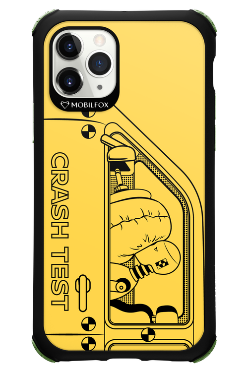 Crumple Zone 2.0 - Apple iPhone 11 Pro