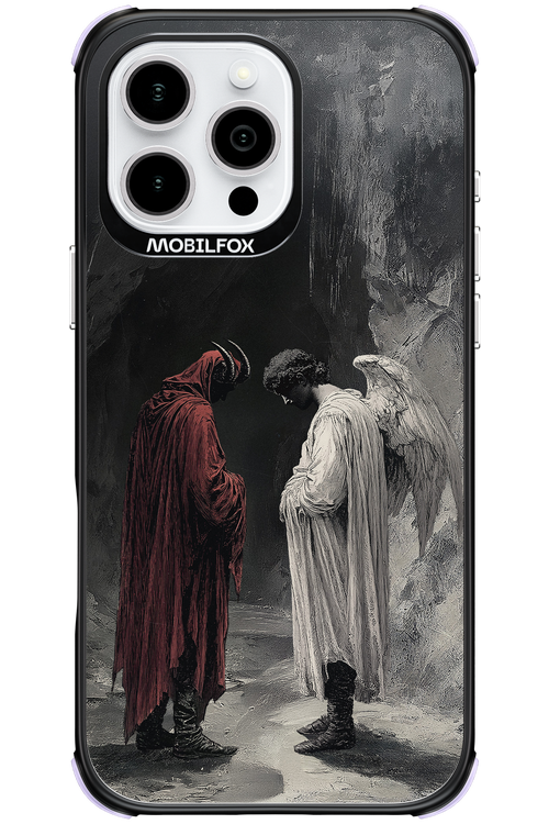 iNGER & D3MON Cover 2.0 - Apple iPhone 16 Pro Max