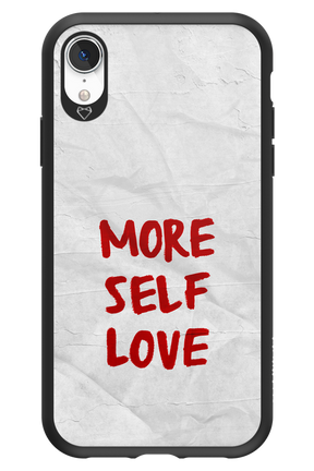 More Self Love - Apple iPhone XR