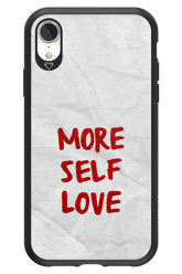 More Self Love - Apple iPhone XR