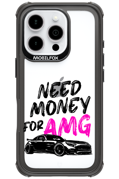 Need money for AMG - Apple iPhone 16 Pro