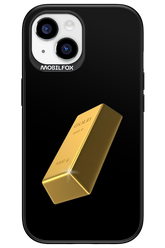 Gold Black - Apple iPhone 15