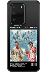 Színvak - Samsung Galaxy S20 Ultra 5G