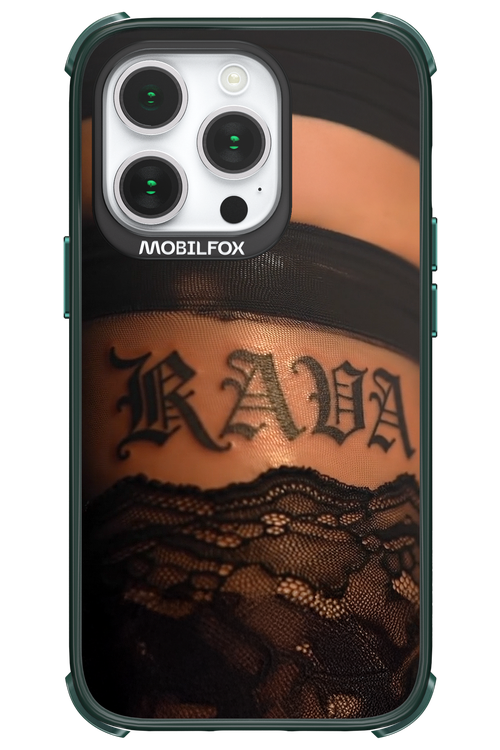 Dark Lace - Apple iPhone 14 Pro