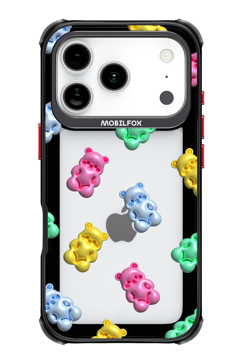 Gummmy Bears - Apple iPhone 17 Pro