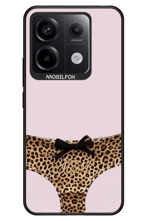 Panties 2.0 - Xiaomi Redmi Note 13 Pro 5G
