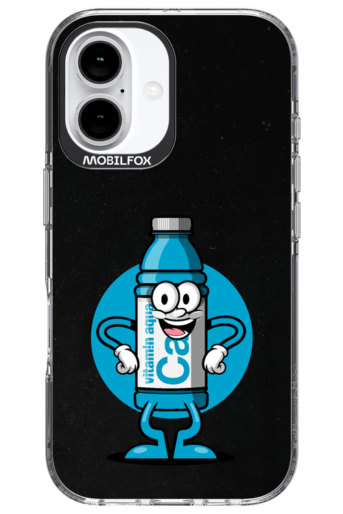 Vitamin Aqua Ca - Apple iPhone 16