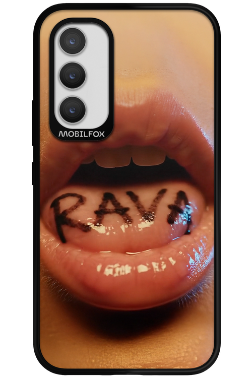 Rava Kiss - Samsung Galaxy A34