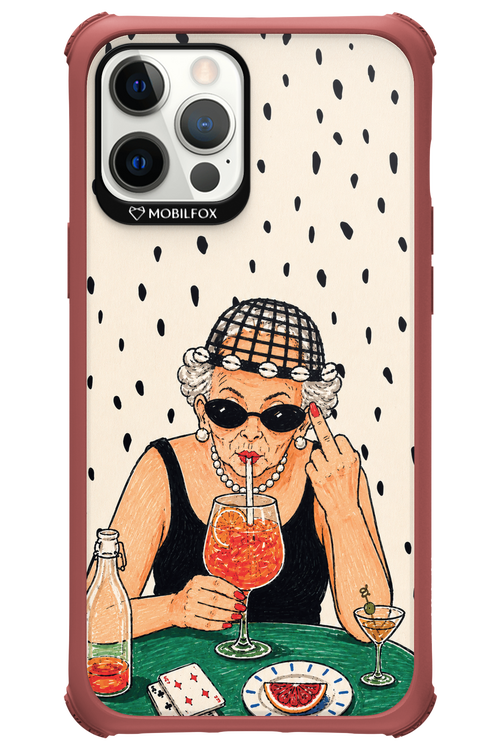 Mommy 2.0 - Apple iPhone 12 Pro Max