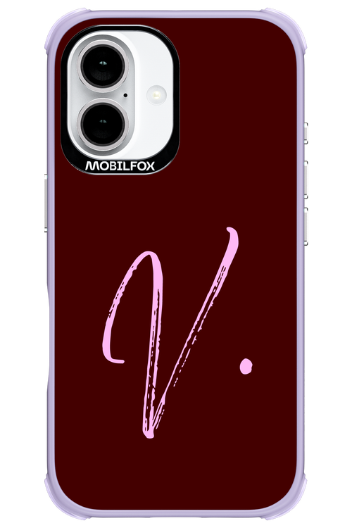 (Dark Blush) V 2.0 - Apple iPhone 16