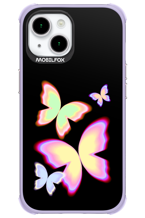 Butterfly Dream 2.0 - Apple iPhone 15