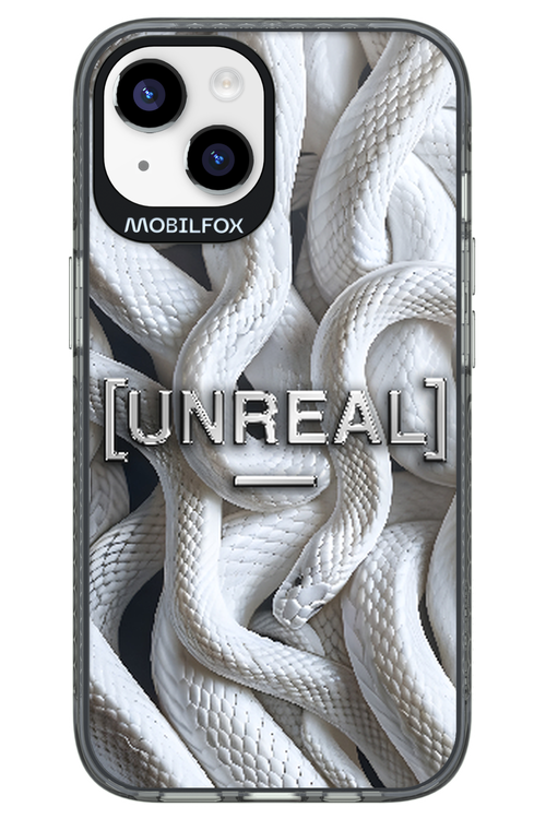 Snake and Chrome - Apple iPhone 14