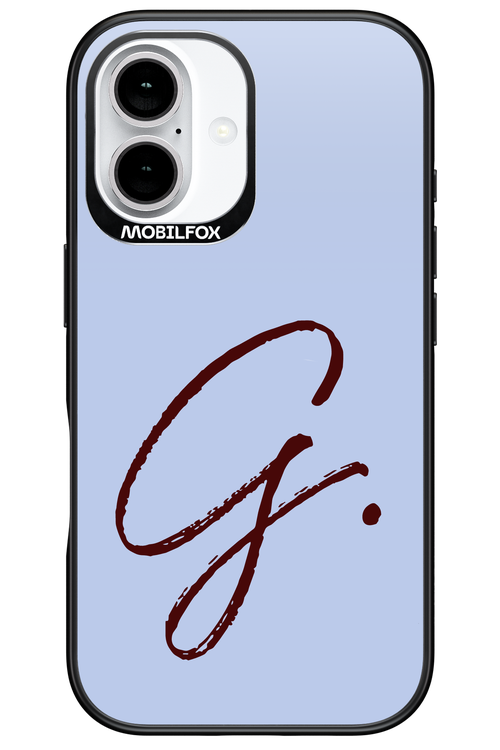 (Jellyfish Presso) G 2.0 - Apple iPhone 16