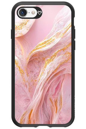 Rosequartz Silk - Apple iPhone 8