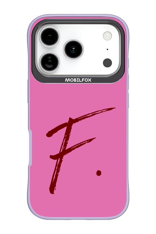 (Sorbet) F 2.0 - Apple iPhone 17 Pro