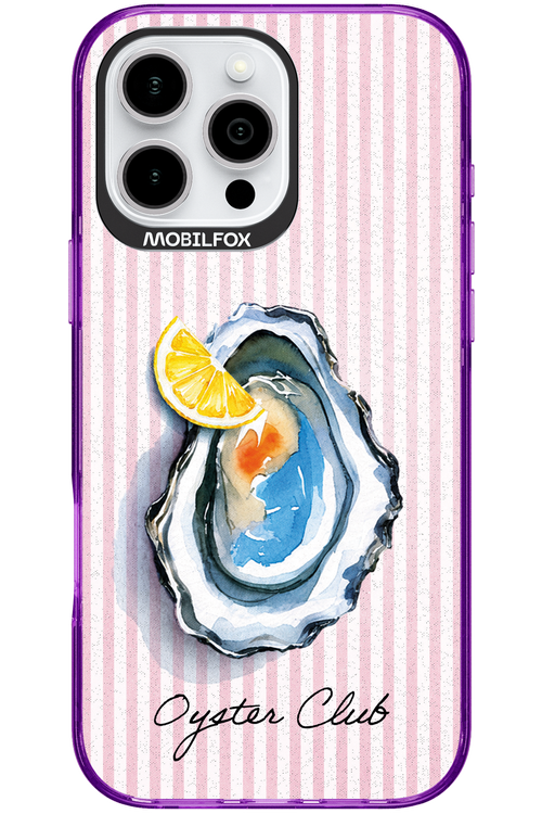 Oyster Club 2.0 - Apple iPhone 16 Pro Max