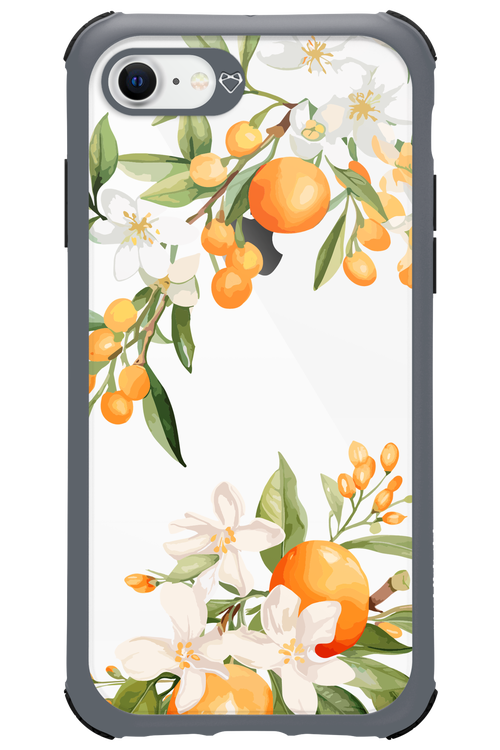 Amalfi Orange 2.0 - Apple iPhone 8
