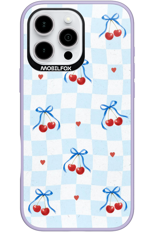 Blue Cherry 2.0 - Apple iPhone 16 Pro Max