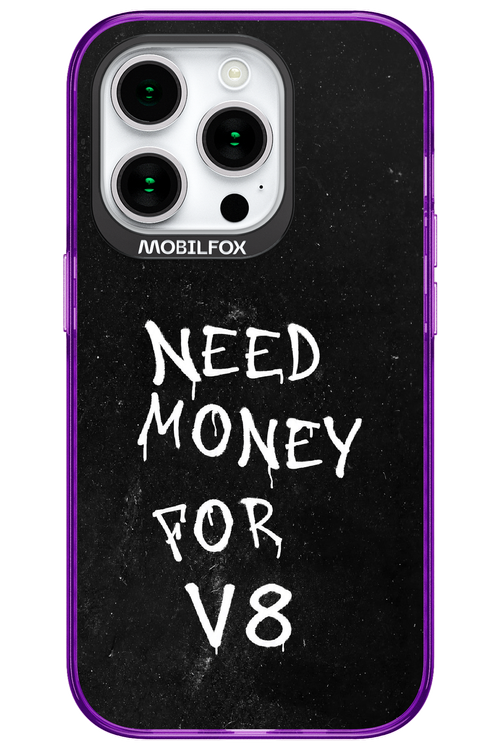 V8 2.0 - Apple iPhone 15 Pro
