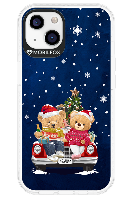 Happy Holiday - Apple iPhone 13