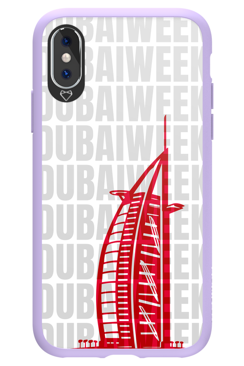 Dubaiweek Burj Al Arab 2.0 - Apple iPhone XS