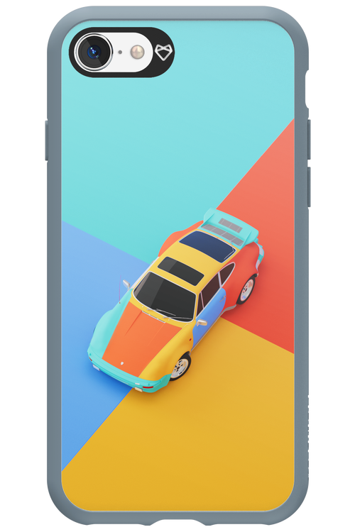 Colortherapy - Apple iPhone SE 2022