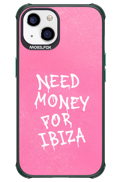Need money for Ibiza 2.0 - Apple iPhone 13