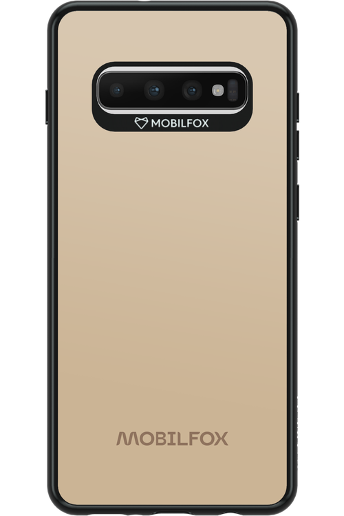 Sand - Samsung Galaxy S10+