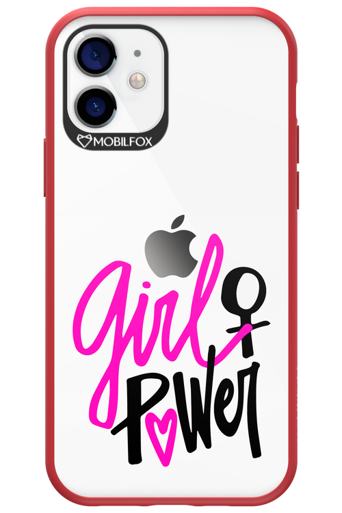 Girl Powerr - Apple iPhone 12