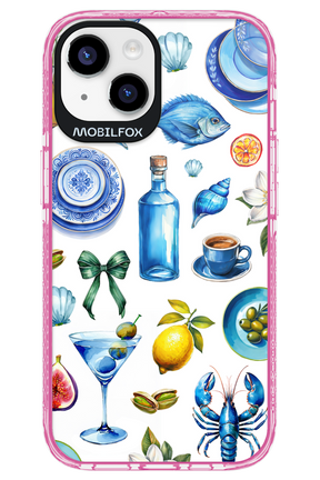 Blue Italy - Apple iPhone 14