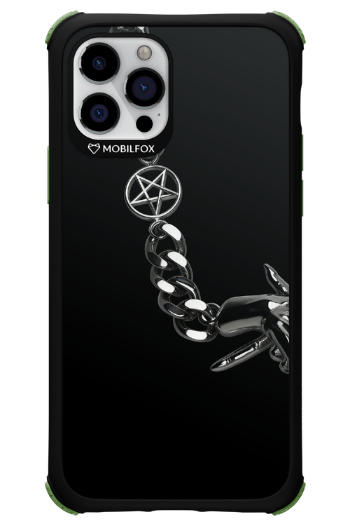 Chain stanga black 2.0 - Apple iPhone 12 Pro