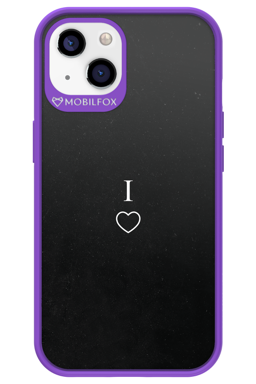 I Black 2.0 - Apple iPhone 13
