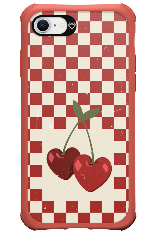 Wild Cherry 2.0 - Apple iPhone SE 2020