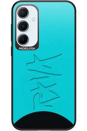 Rava Turquoise 2.0 - Samsung Galaxy A55