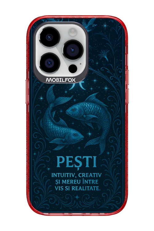 Pești - Apple iPhone 14 Pro