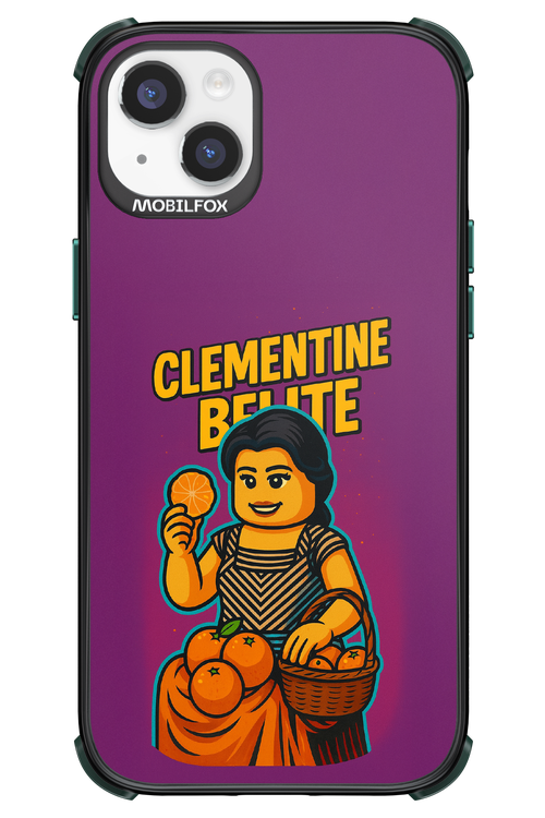 Clementine Belite Lego - Apple iPhone 14 Plus