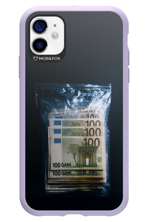 Moneybag - Apple iPhone 11