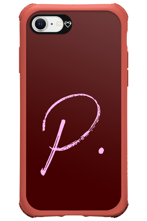 (Dark Blush) P 2.0 - Apple iPhone SE 2020