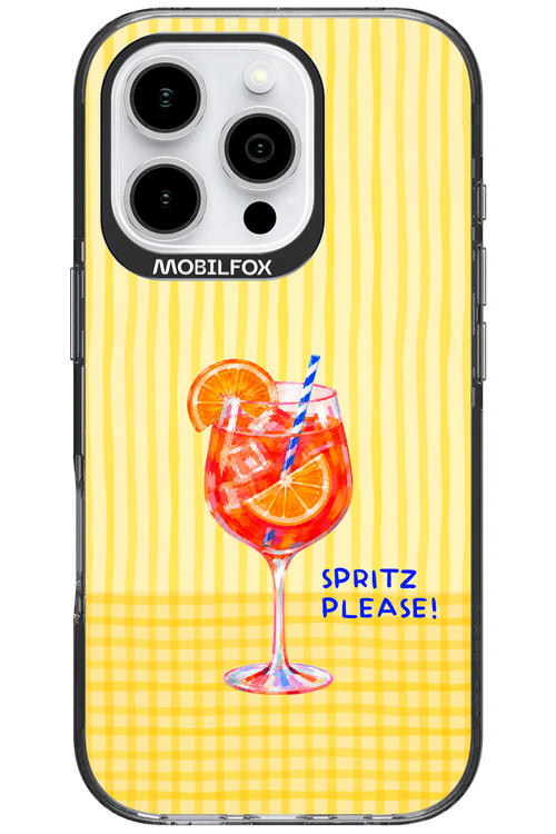 SPRITZ PLEASE 2.0 - Apple iPhone 16 Pro