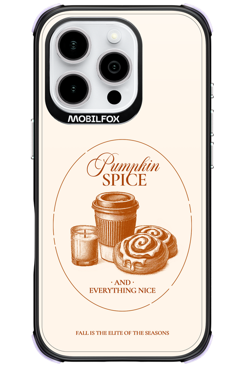 Elite Fall - Apple iPhone 16 Pro