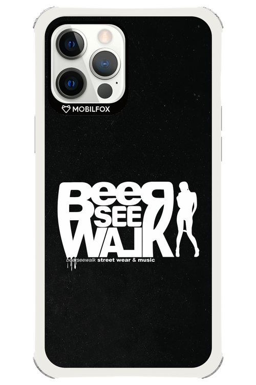 P-csa Black - Apple iPhone 12 Pro Max